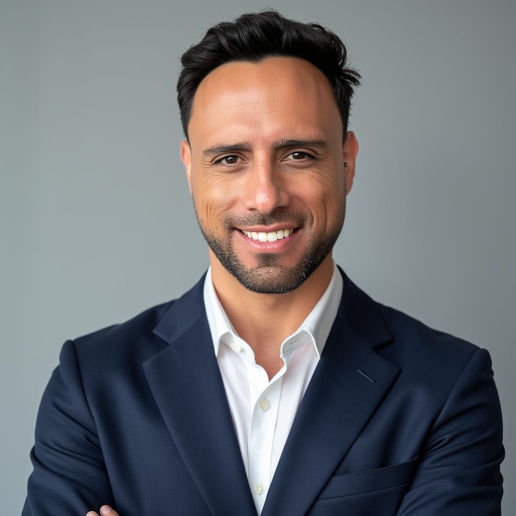 Cristian Ordóñez Rojas